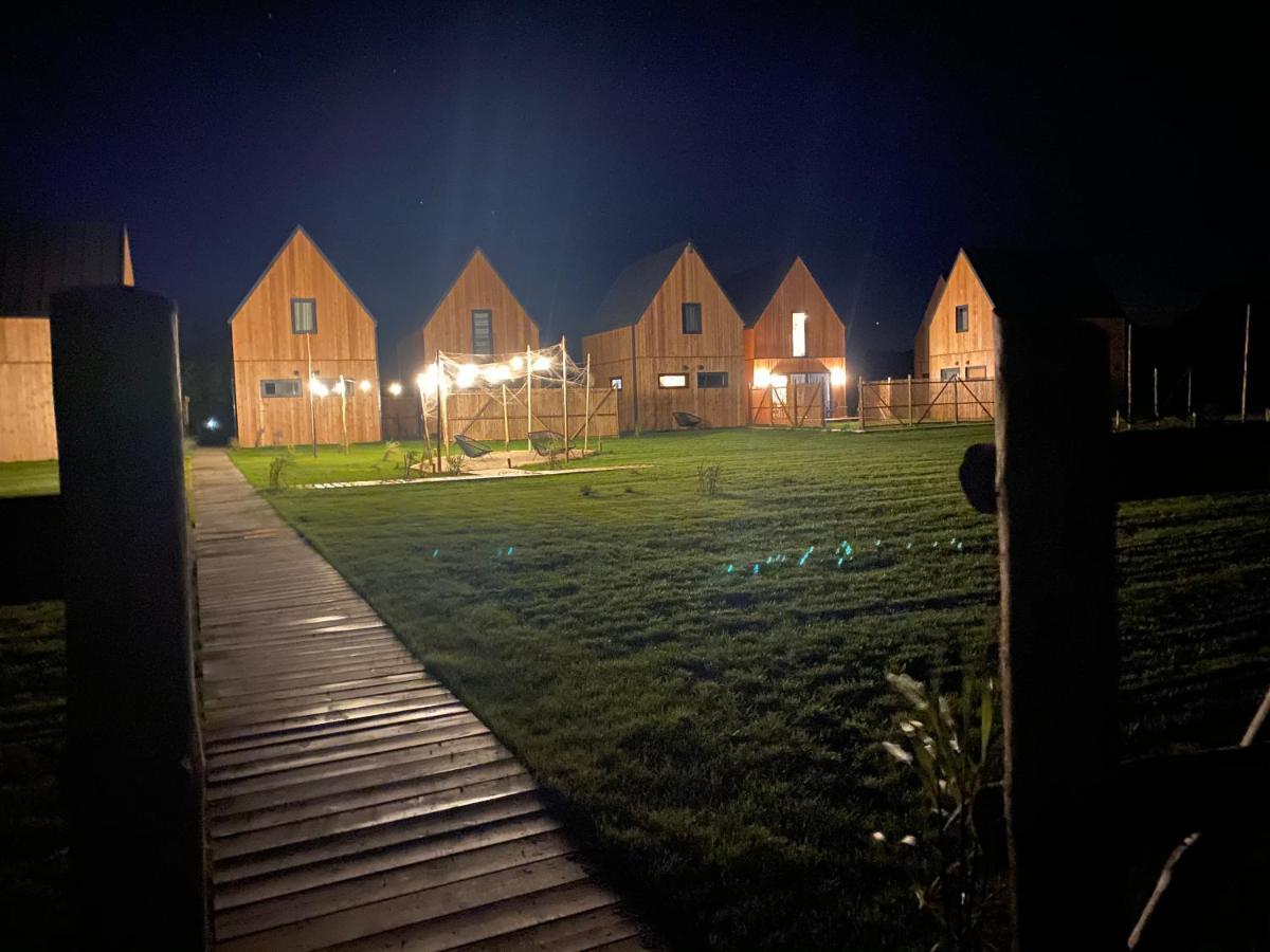 Letnisko Rusinowo Holiday home Rusinowo (Slawno)