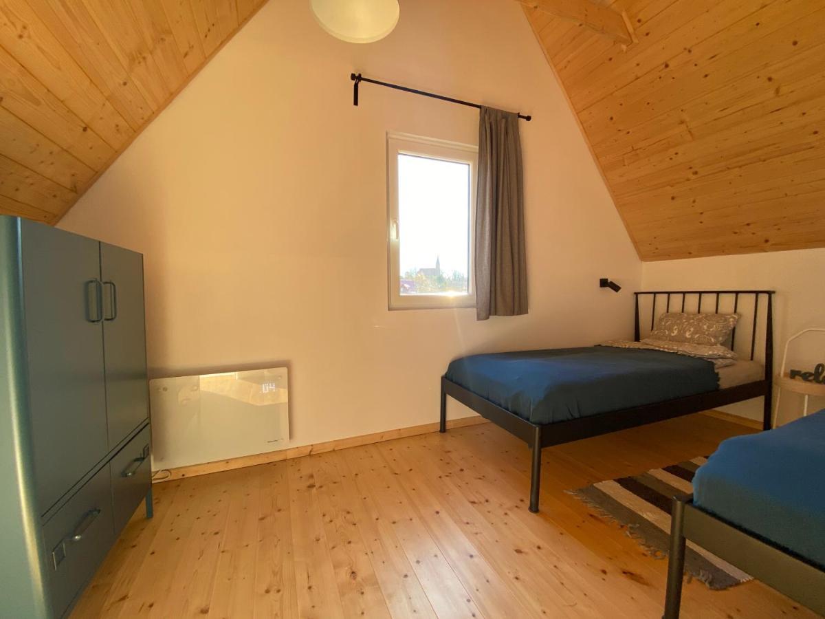 Letnisko Rusinowo Holiday home
