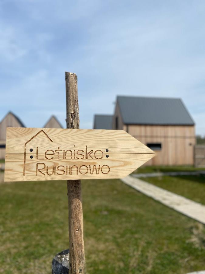 Holiday home Letnisko Rusinowo *