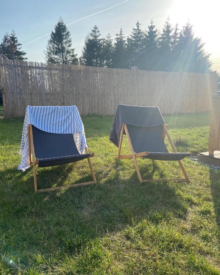 Holiday home Letnisko Rusinowo *