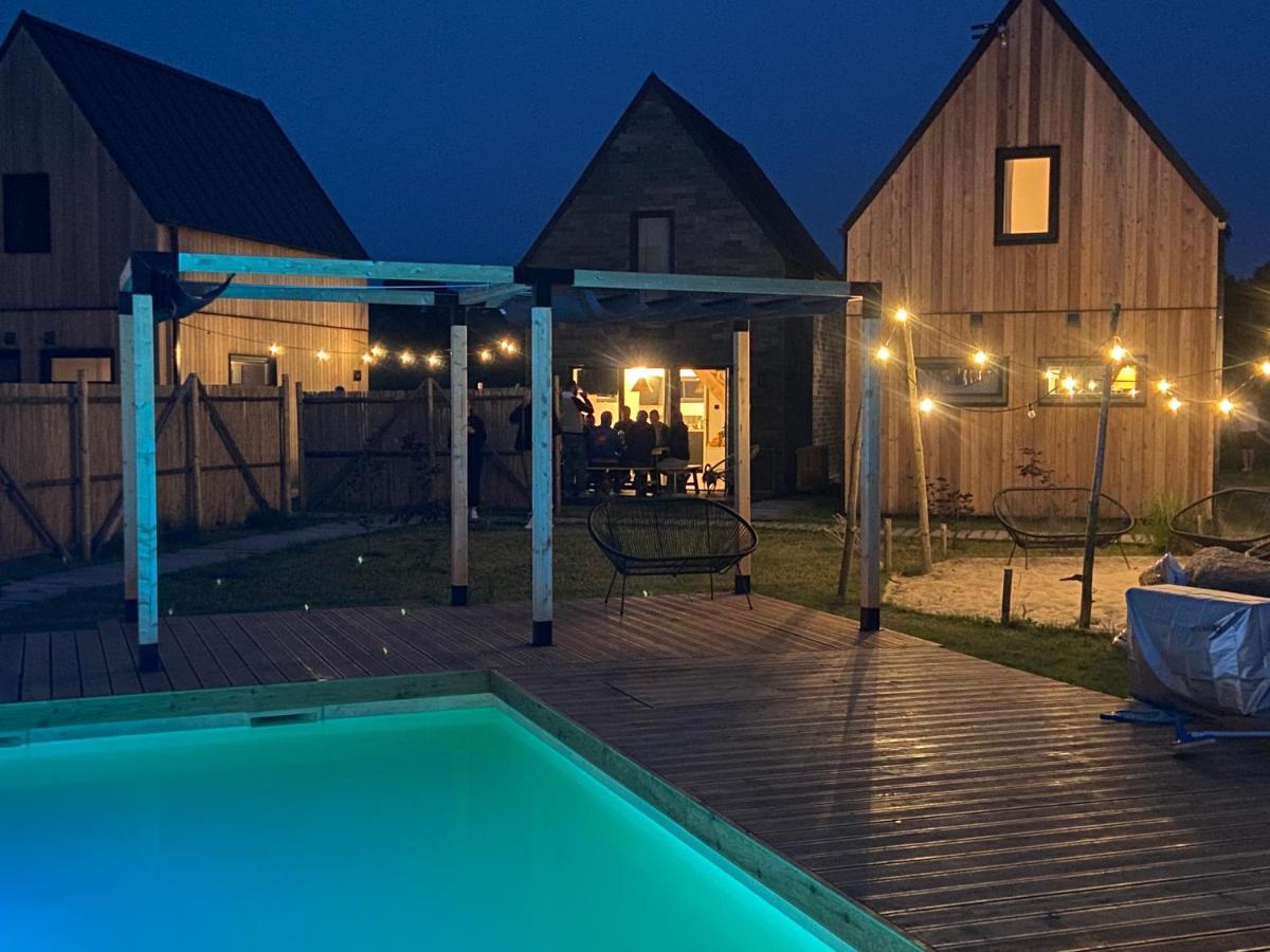 Holiday home Letnisko Rusinowo Rusinowo (Slawno)