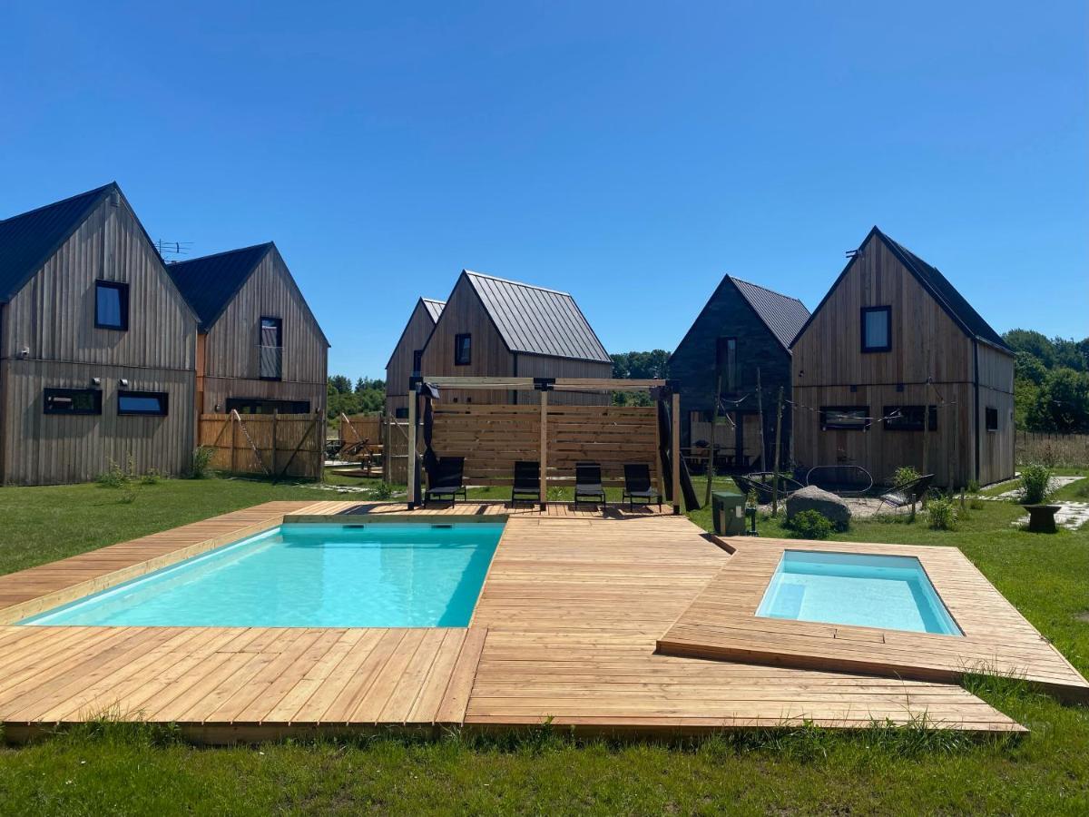 Letnisko Rusinowo Holiday home