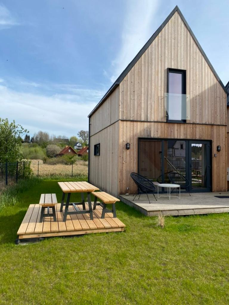 Holiday home Letnisko Rusinowo